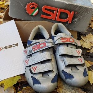 Sidi bike shoes